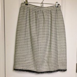 Maggie Sweet Retro Style Skirt Size L